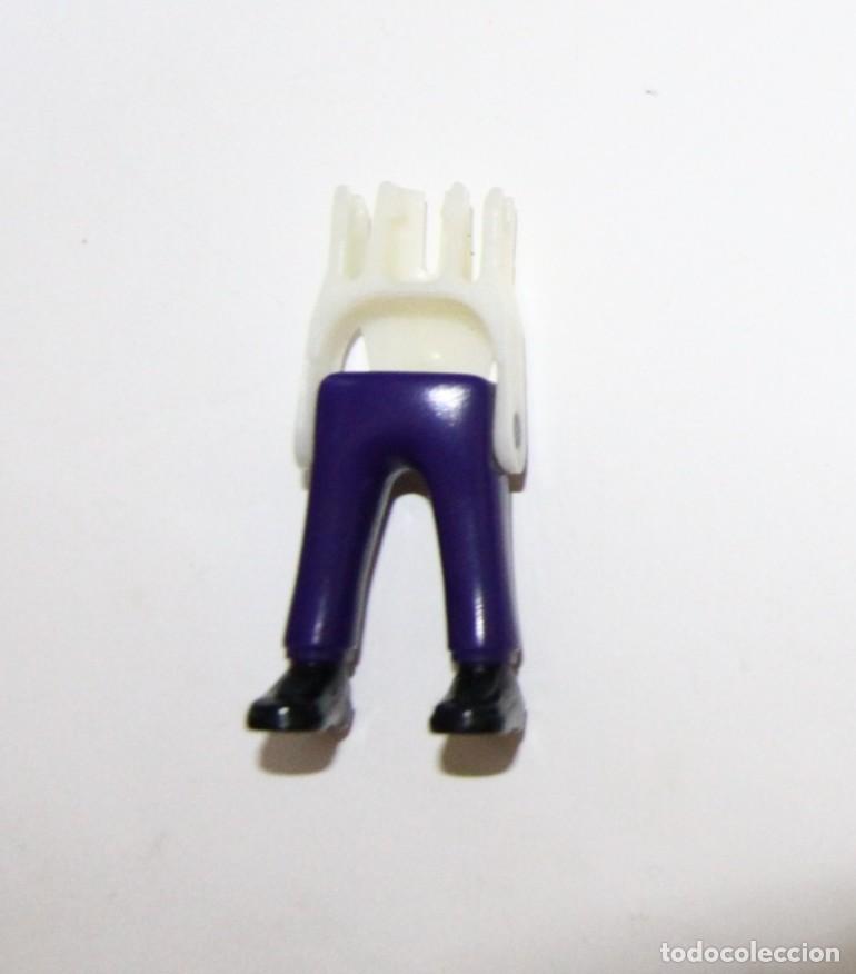 Playmobil: PLAYMOBIL MEDIEVAL PIERNAS ESQUELETO FIGURA CIUDAD