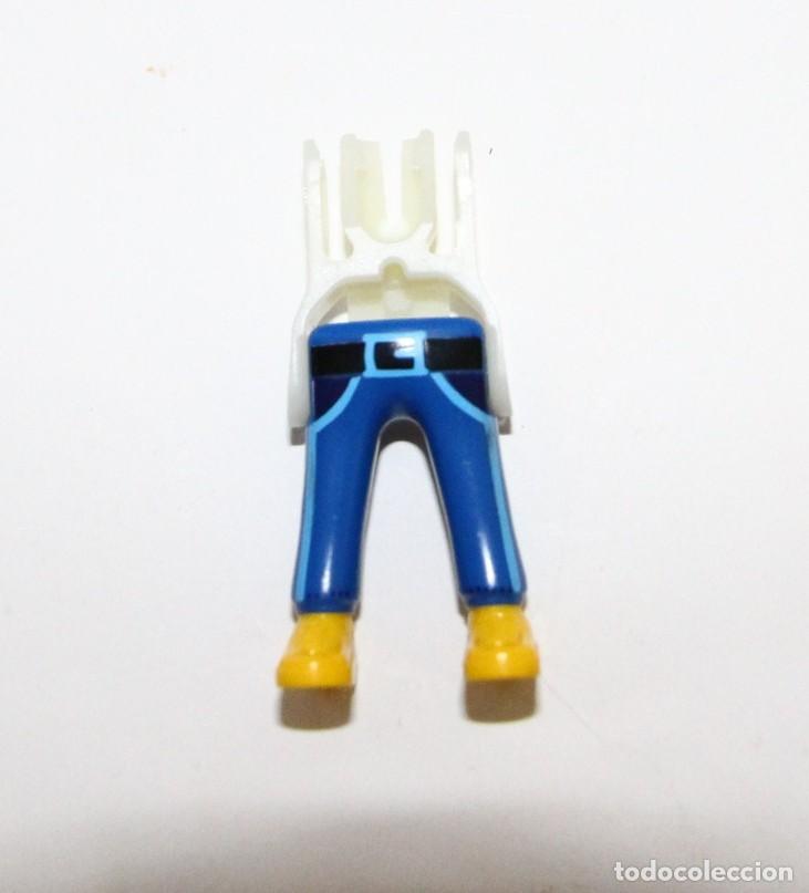 Playmobil: PLAYMOBIL MEDIEVAL PIERNAS ESQUELETO FIGURA CIUDAD