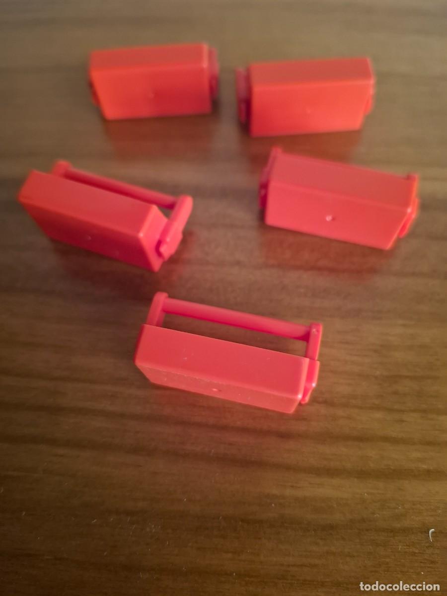 Playmobil: PLAYMOBIL 5 CAJAS HERRAMIENTAS - Foto 3