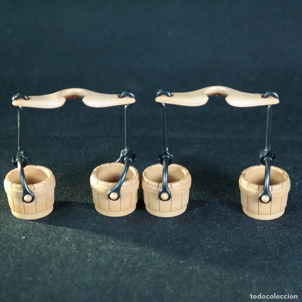 Playmobil: Playmobil dos accesorios de aguadora ☼