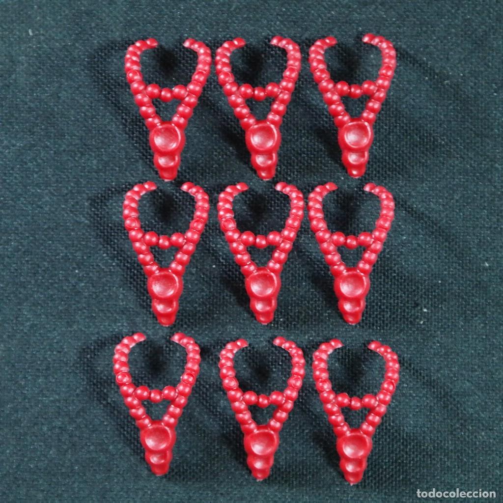 Playmobil: Playmobil 9 collares bordo ☼