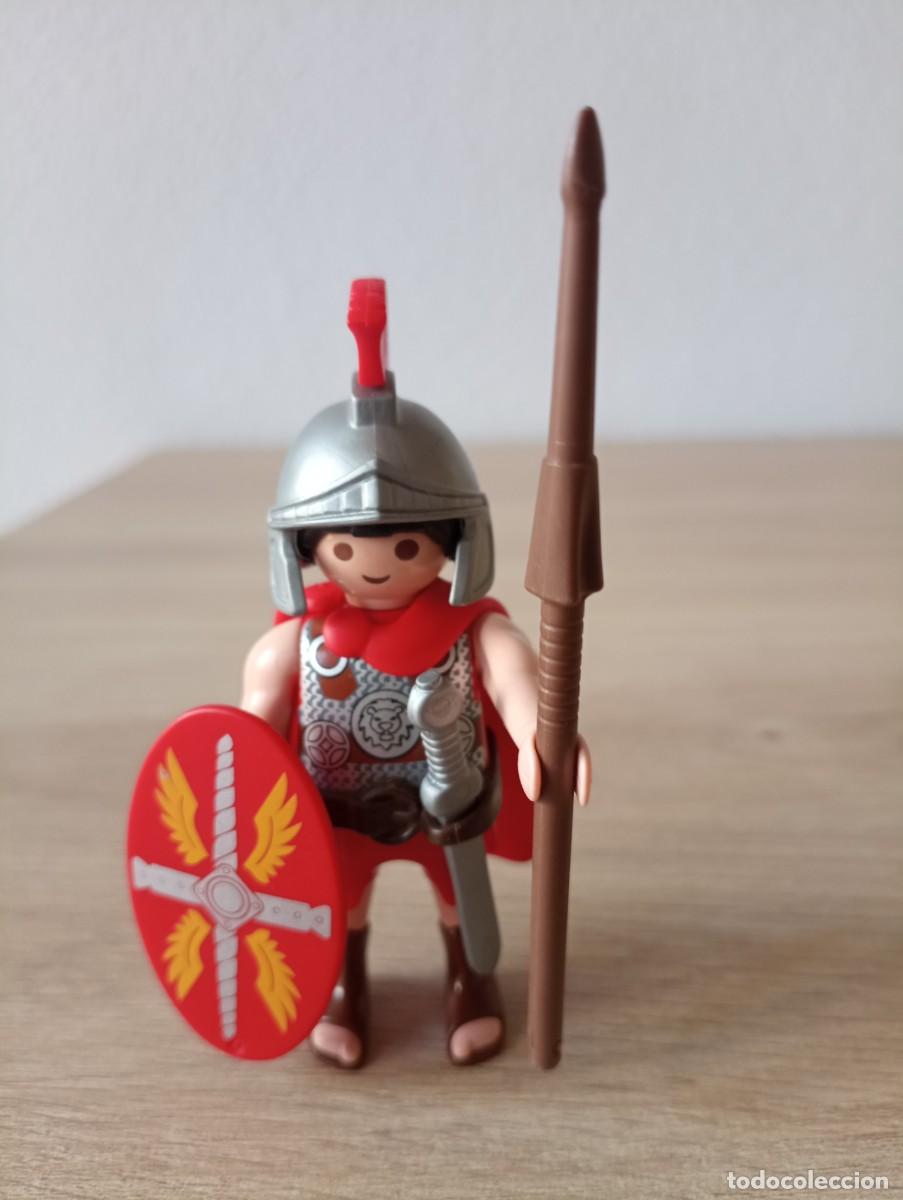 Playmobil: playmobil, lote, Roma, Guardia romana, romano, Bel&eacute;n, soldado, centuri&oacute;n, SOLO HOY
