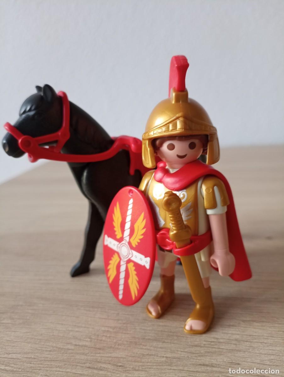 Playmobil: playmobil, lote, Roma, Guardia romana, Ref 4272, Bel&eacute;n, soldado, centuri&oacute;n, SOLO HOY