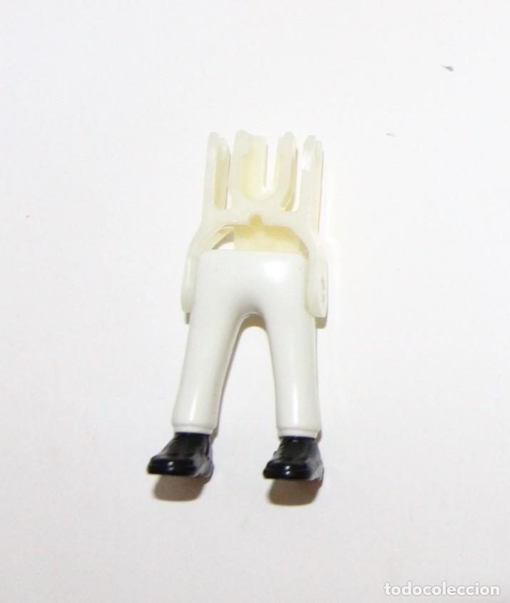 Playmobil: PLAYMOBIL MEDIEVAL PIERNAS ESQUELETO FIGURA CIUDAD BOTAS PIRATA CABALLERO