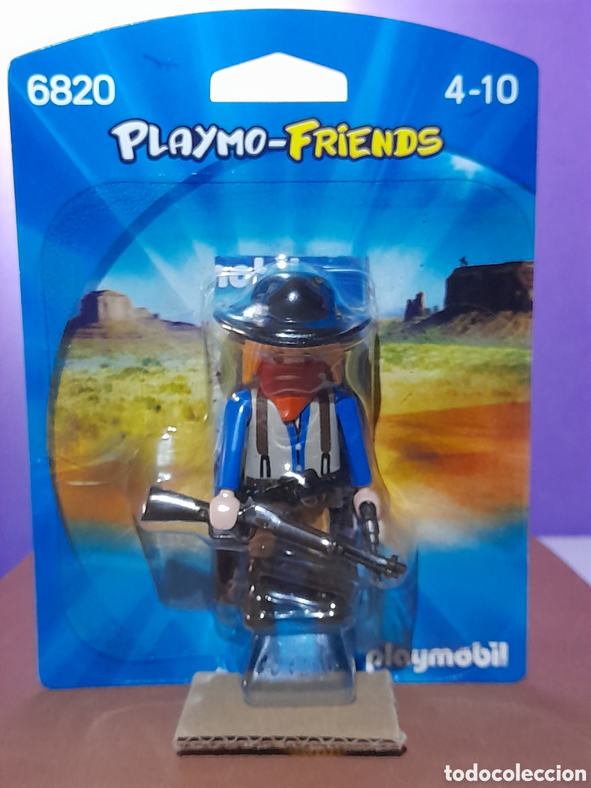 Playmobil: Playmobil friends, bandido del oeste