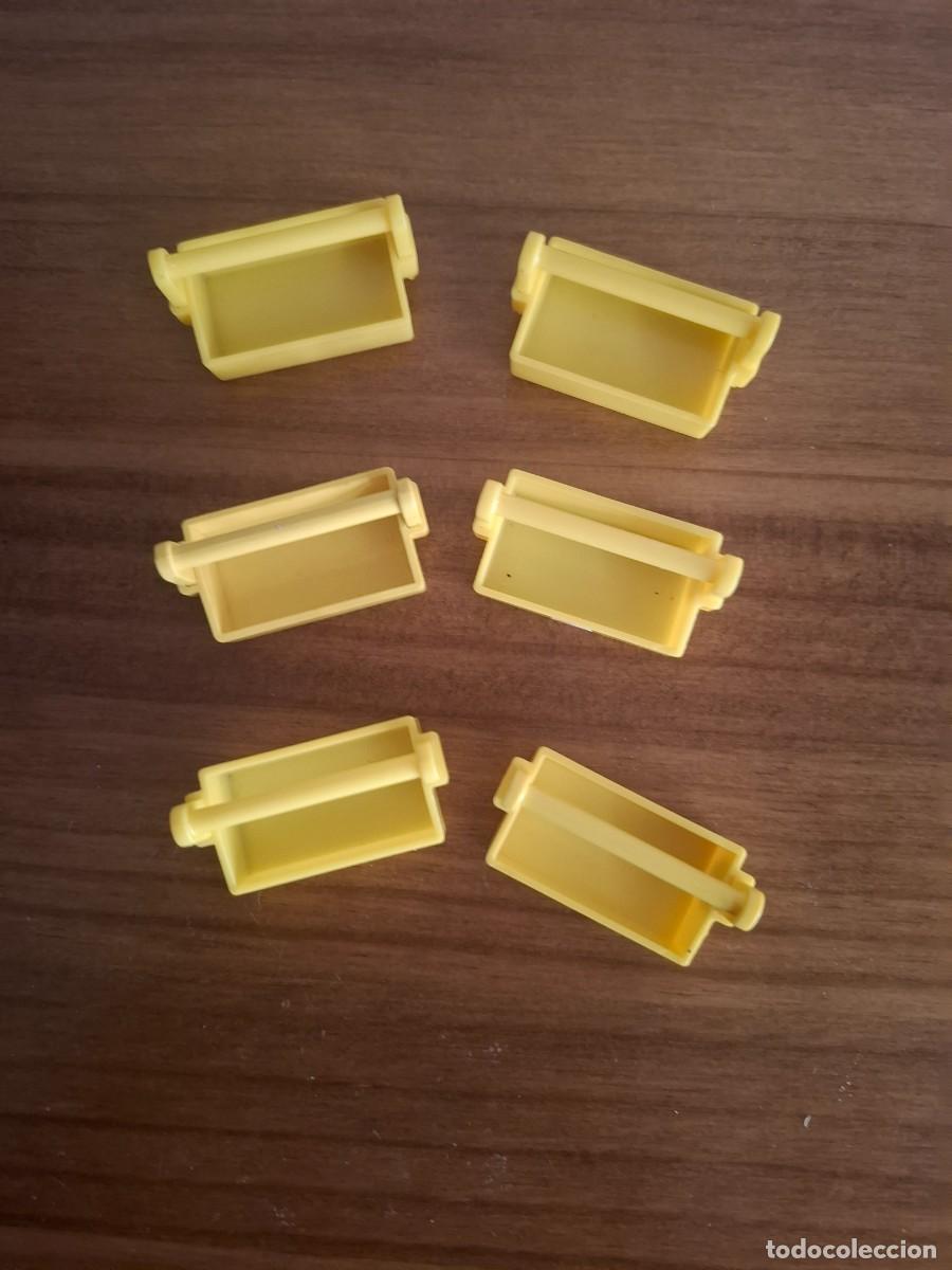Playmobil: PLAYMOBIL CAJA HERRAMIENTAS - Foto 3