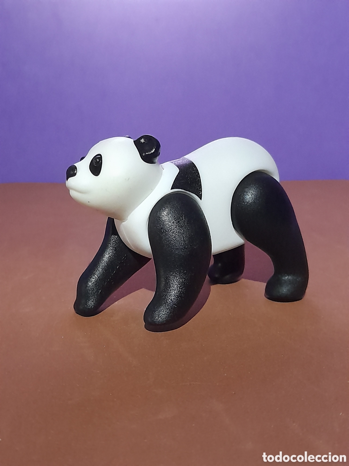 Playmobil: Playmobil wiltopia, figuras, animales, oso panda