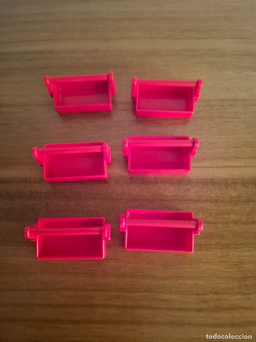 Playmobil: PLAYMOBIL CAJAS HERRAMIENTAS