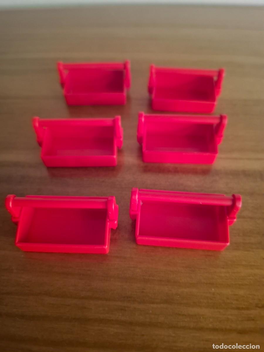Playmobil: PLAYMOBIL CAJAS HERRAMIENTAS - Foto 2