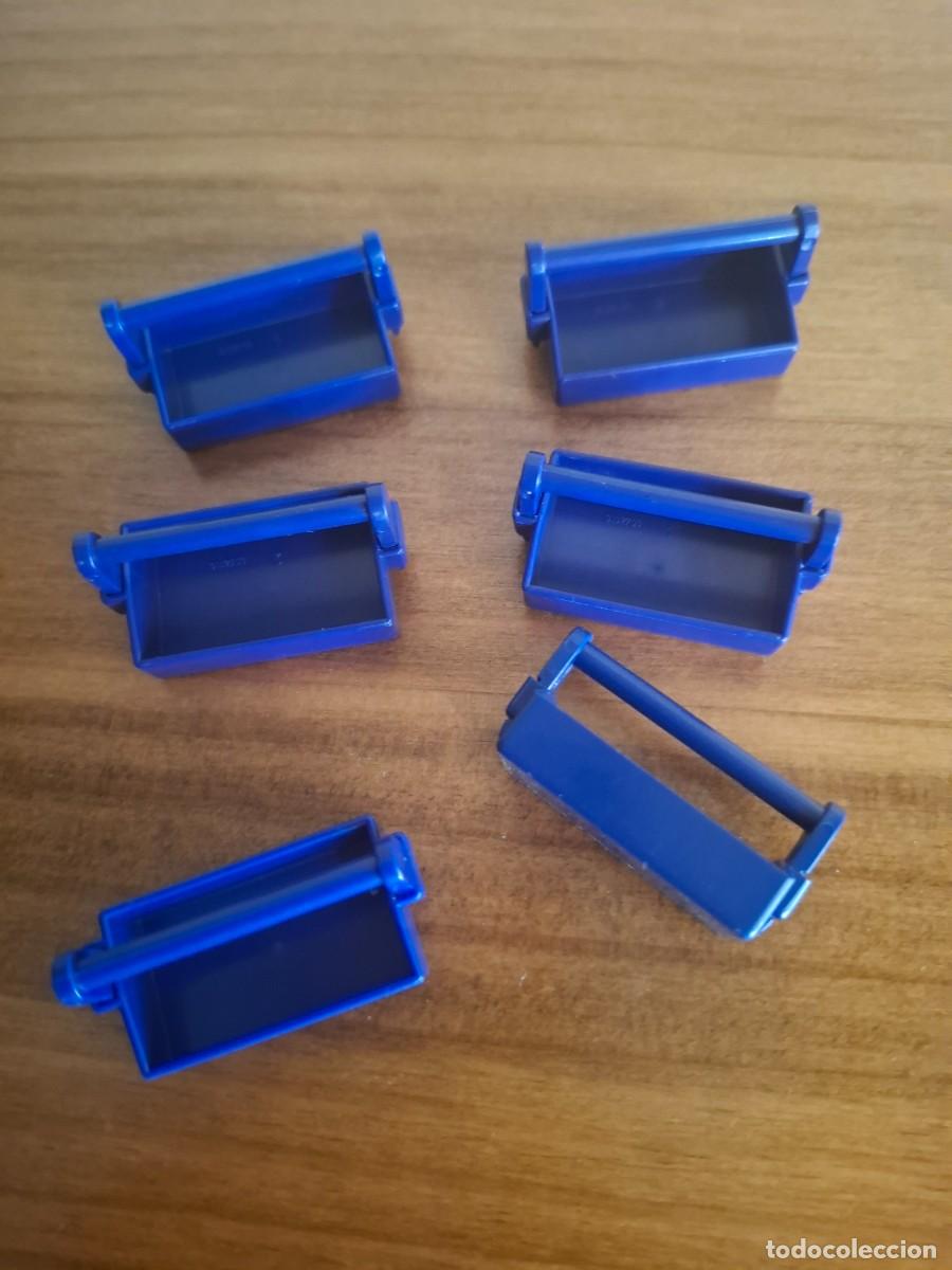 Playmobil: PLAYMOBIL CAJAS HERRAMIENTAS