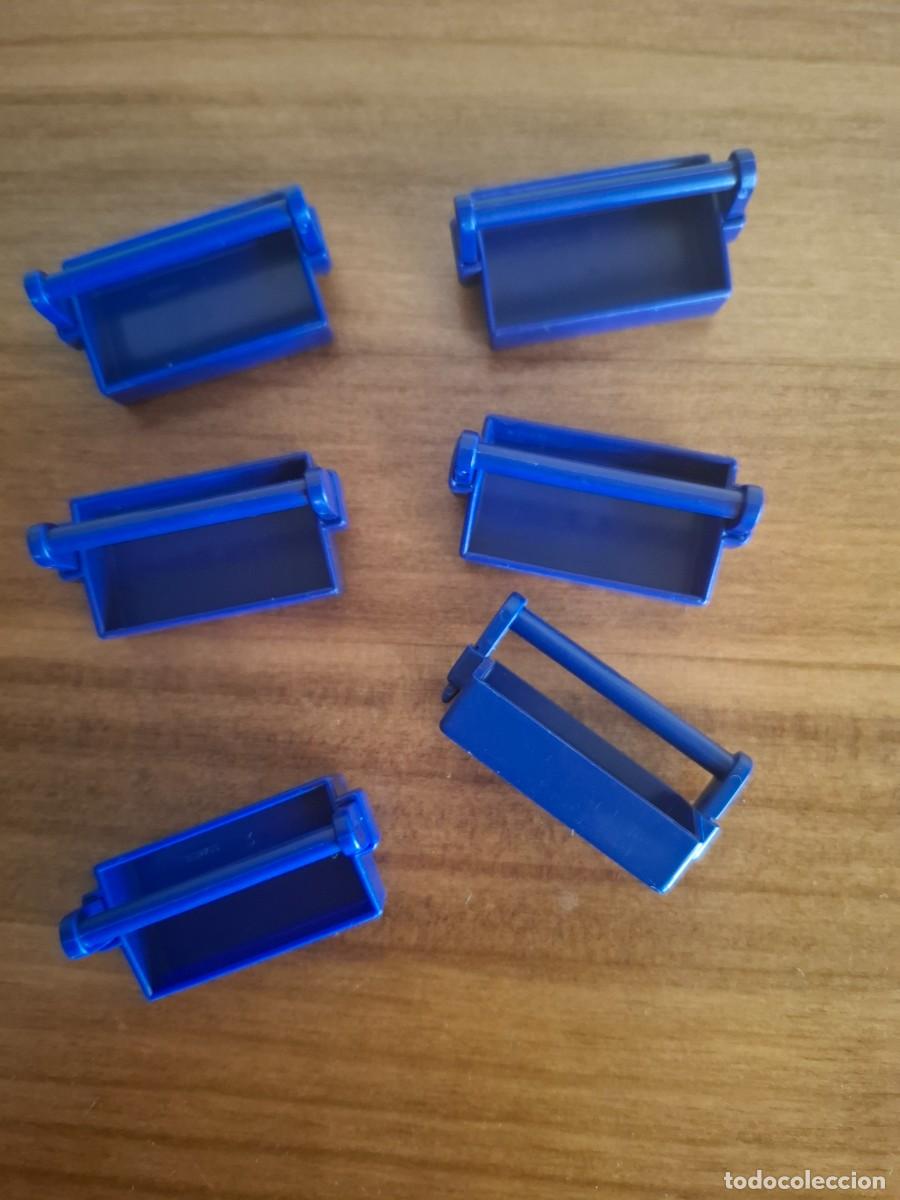 Playmobil: PLAYMOBIL CAJAS HERRAMIENTAS - Foto 2