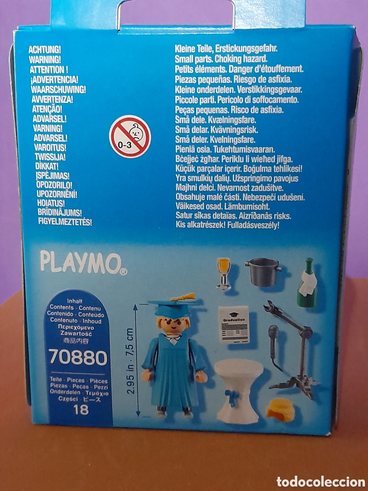 Playmobil: Playmobil special plus, graduado - Foto 2