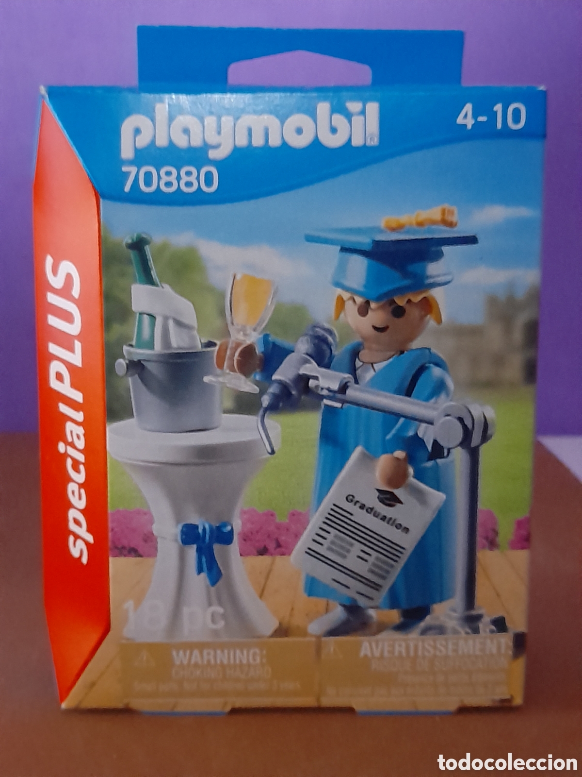 Playmobil: Playmobil special plus, graduado