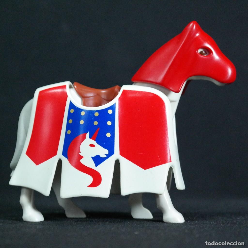 Playmobil: Playmobil caballo medieval ☼