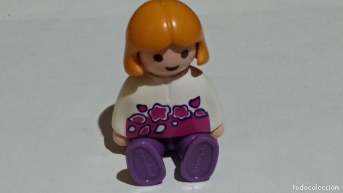 Playmobil: PLAYMOBIL Playmobil figura ni&ntilde;a 123. 1.2.3 PARQUE, ZOO, CIUDAD, CAMPO...