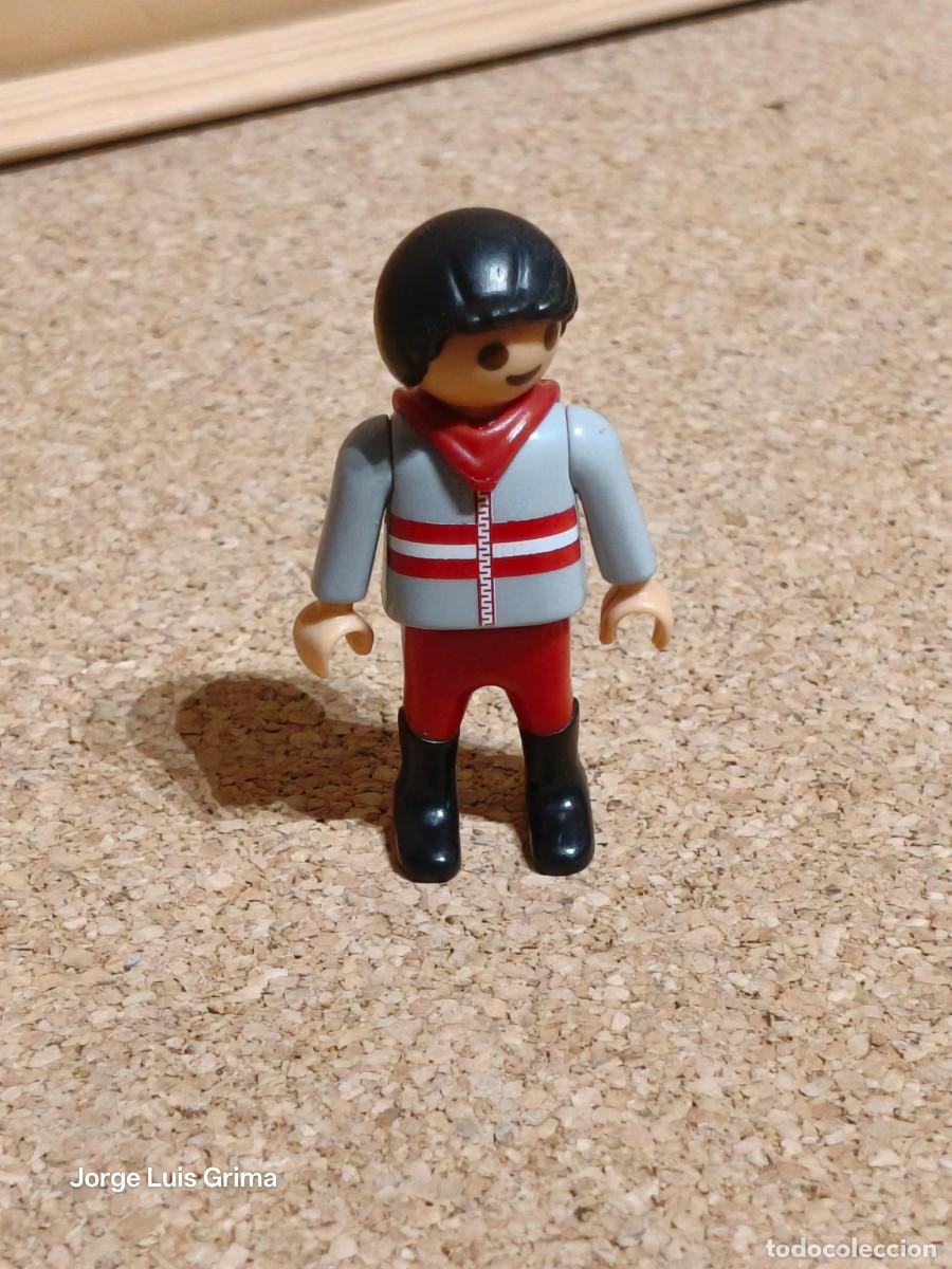 Playmobil: PLAYMOBIL FIGURA NI&Ntilde;O REF 30103690 SETS 5685 6947 70168 70325