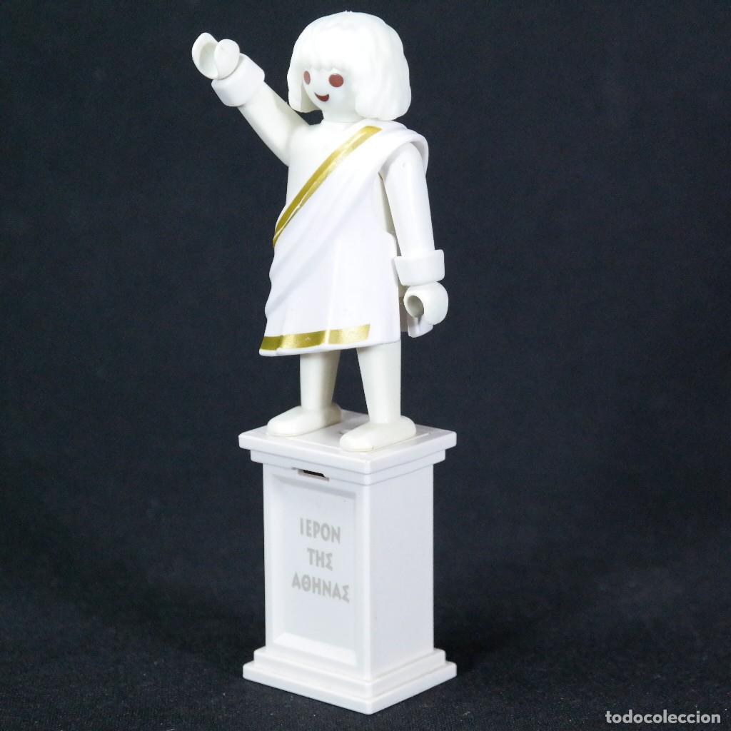 Playmobil: Playmobil estatua con toga ☼