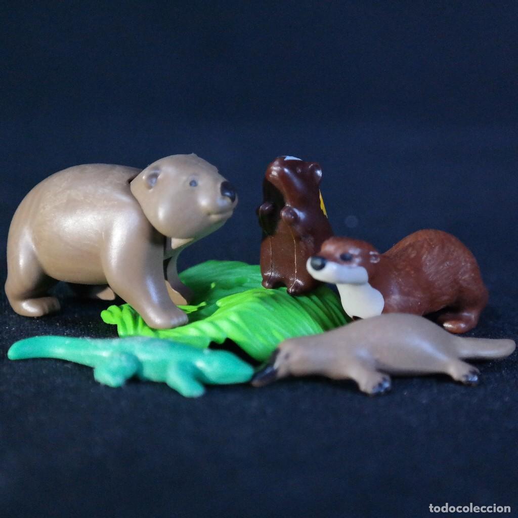 Playmobil: Playmobil animales ☼