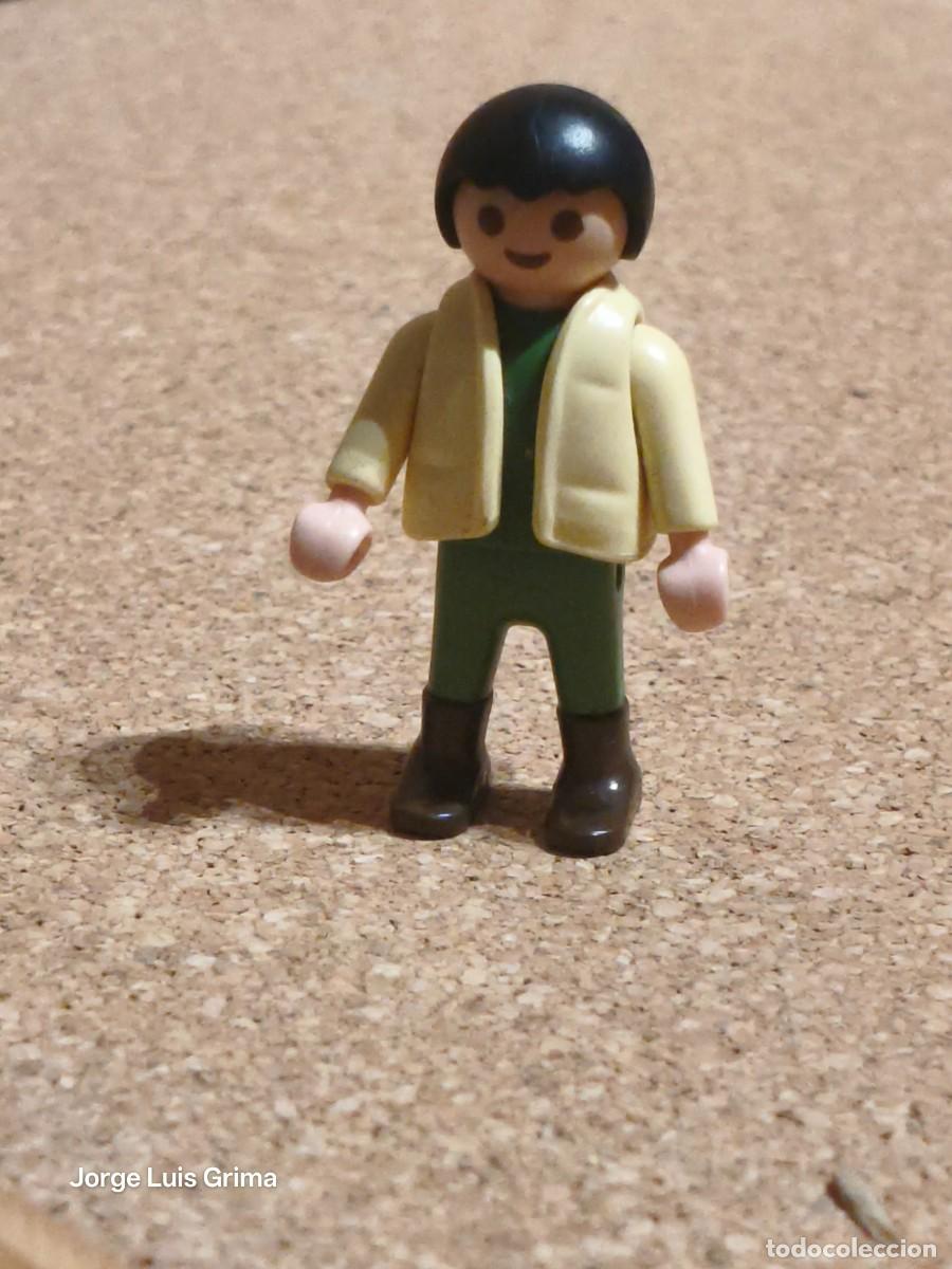 Playmobil: PLAYMOBIL FIGURA NI&Ntilde;O SETS 4647