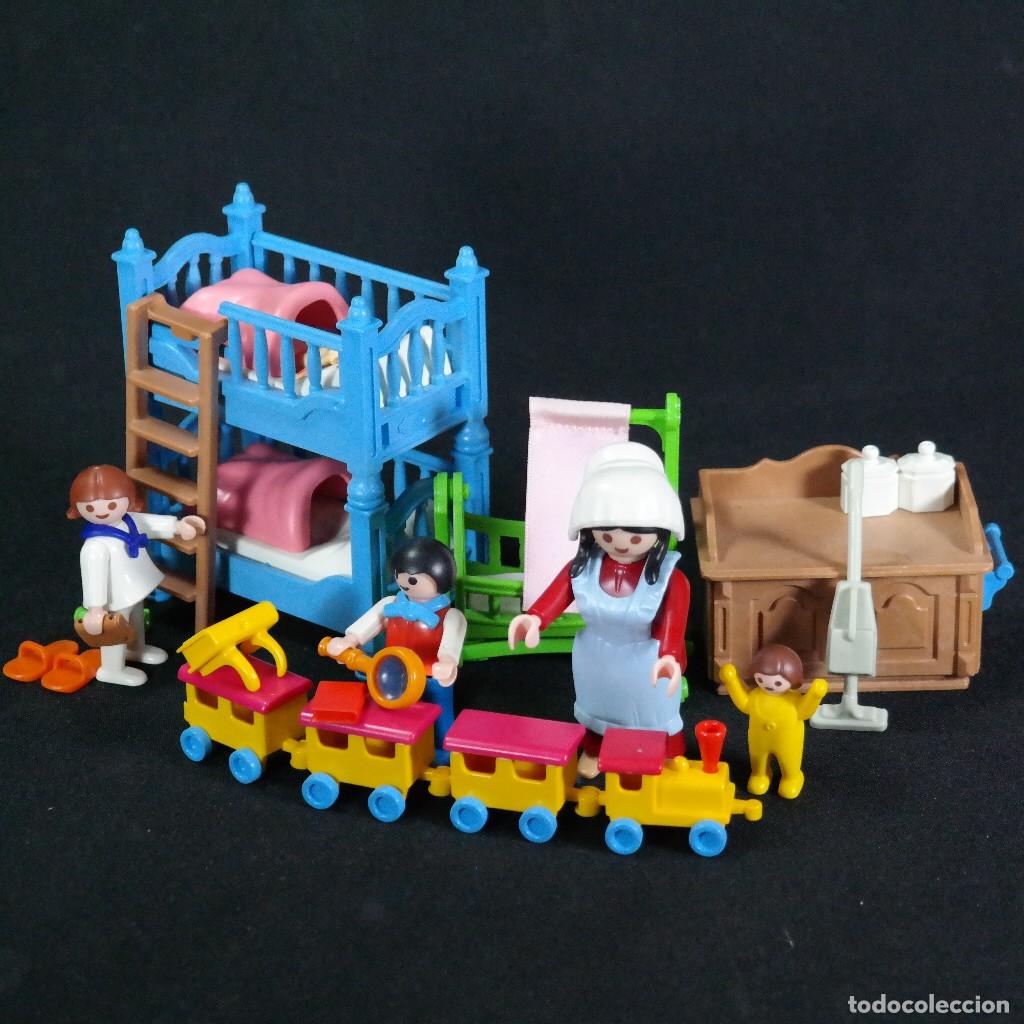 Playmobil: Playmobil habitacion infantil victoriana k ☼