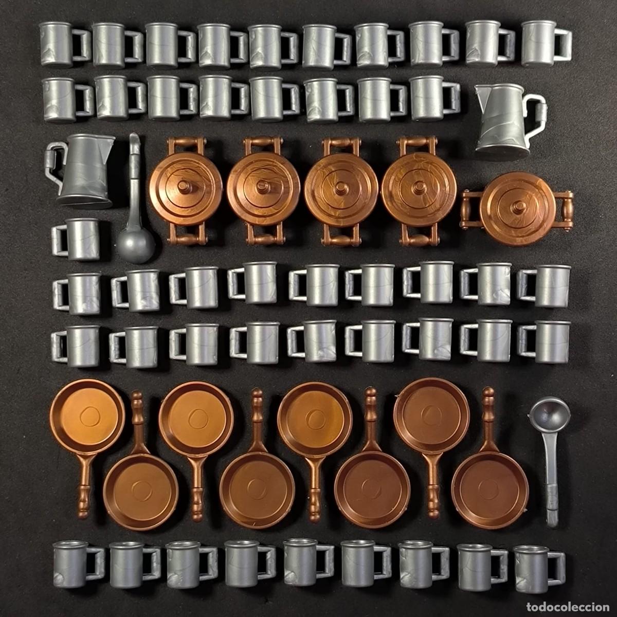 Playmobil: Playmobil utensilios ☼