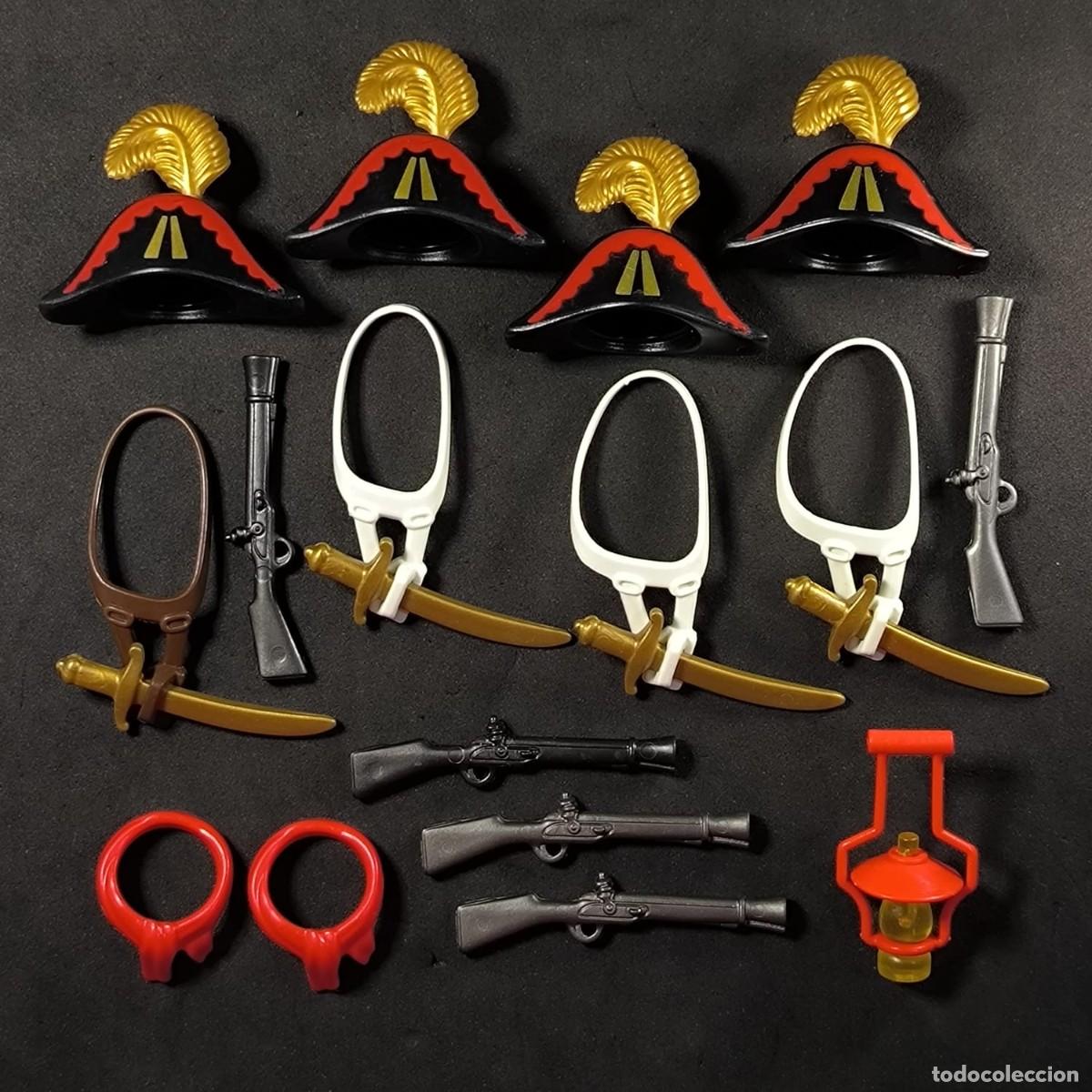 Playmobil: Playmobil accesorios pirata ☼