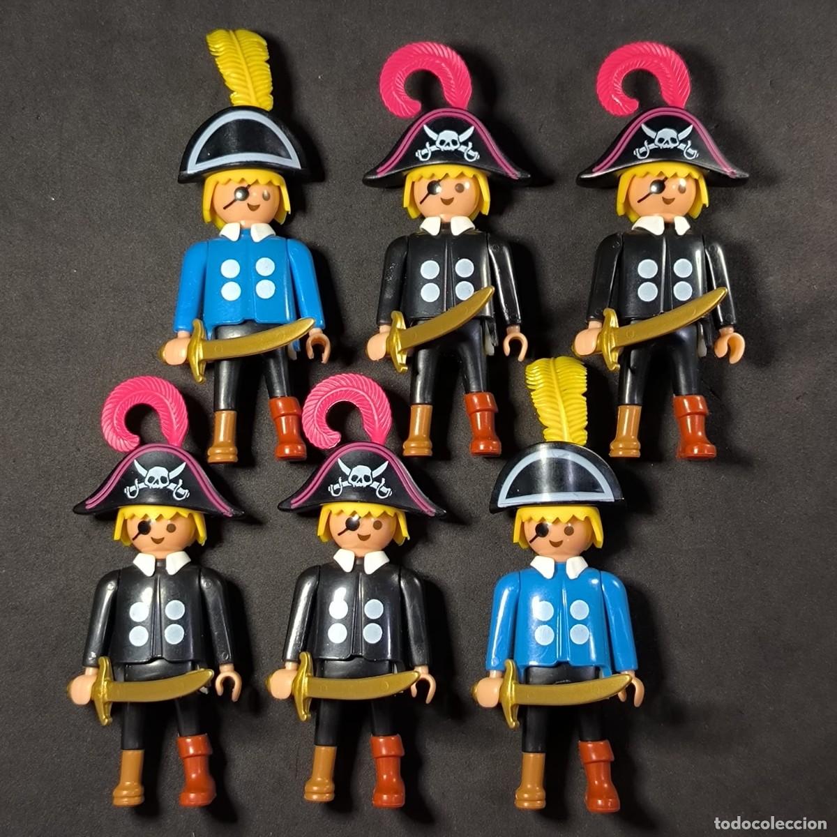 Playmobil: Playmobil piratas Antex ☼
