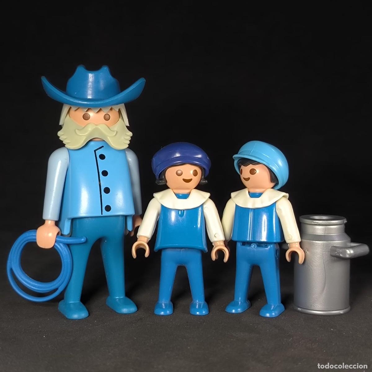 Playmobil: Playmobil familia oeste ☼