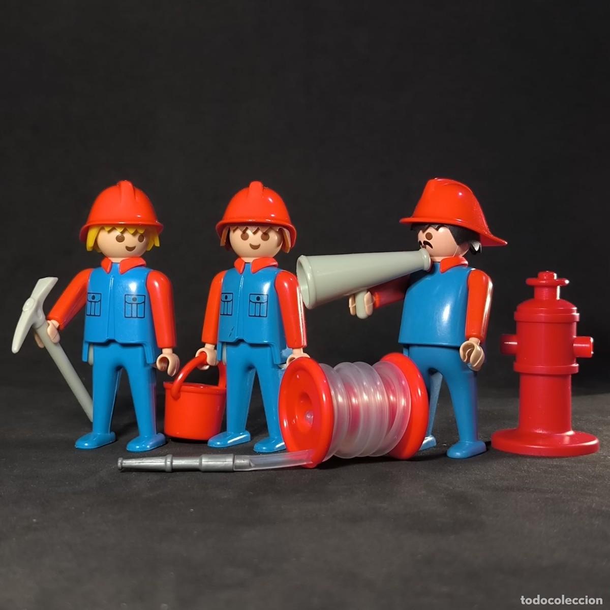 Playmobil: Playmobil bomberos ☼