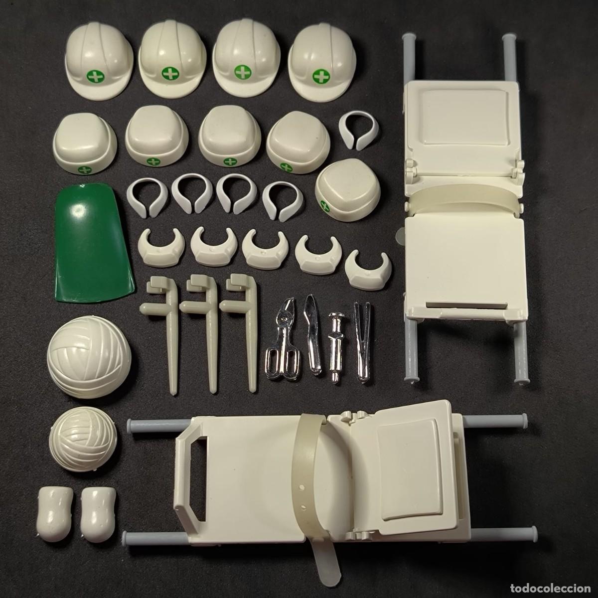 Playmobil: Playmobil accesorios hospital ☼