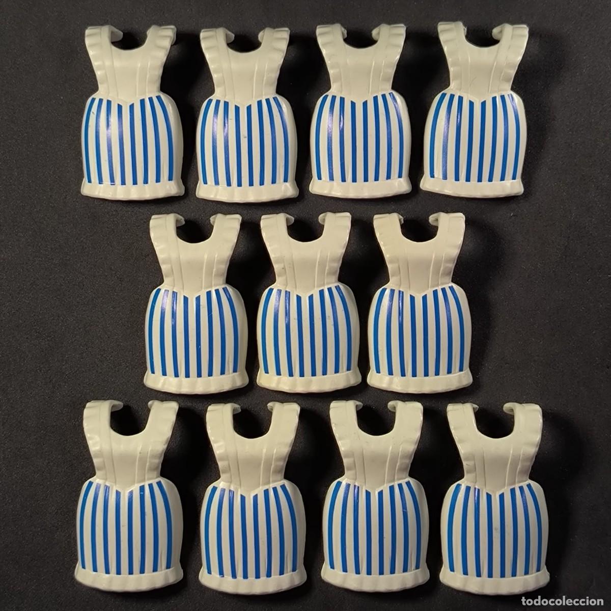 Playmobil: Playmobil delantales victorianos ☼