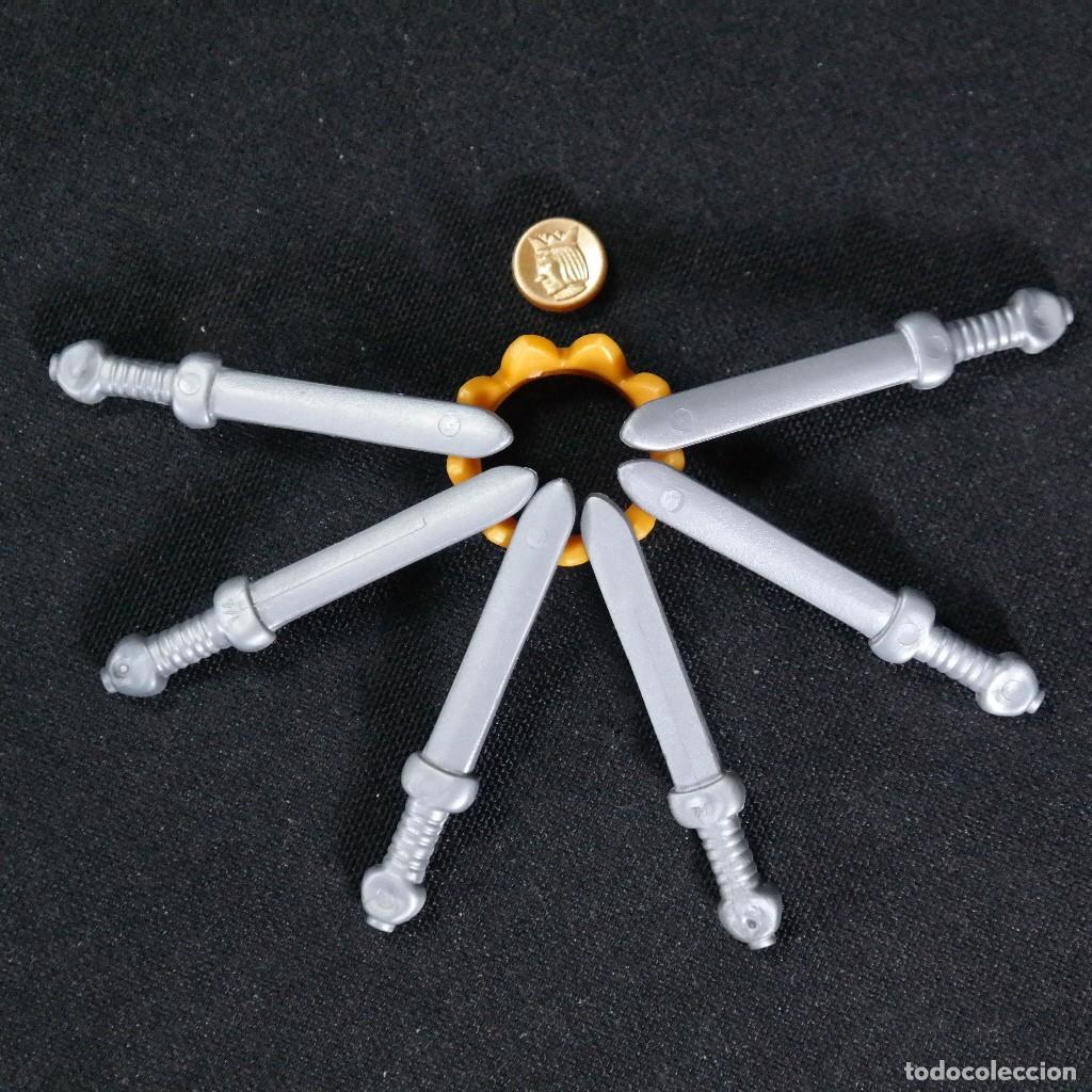 Playmobil: Playmobil espadas romanas ☼