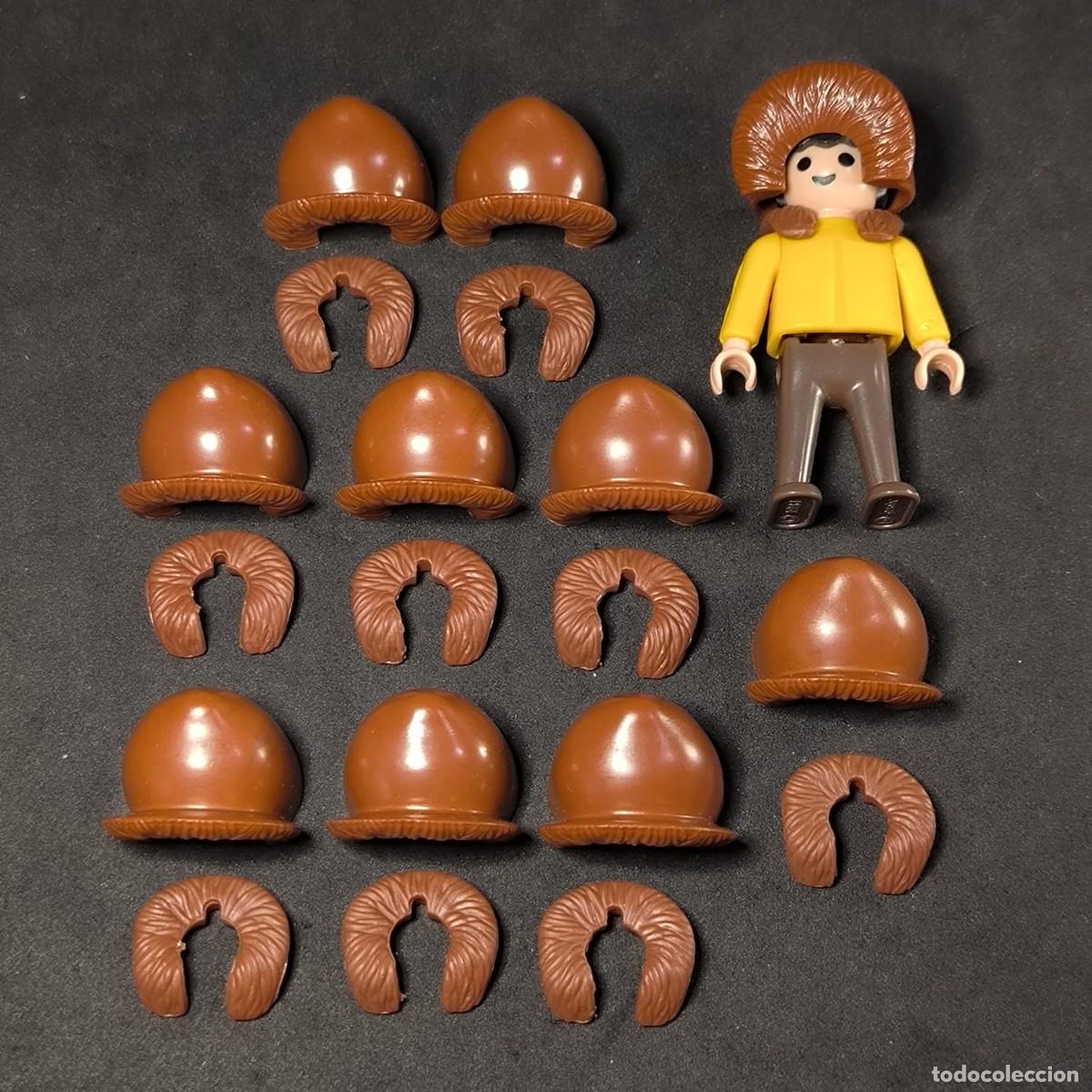 Playmobil: Playmobil nino esquimal con accesorios ☼