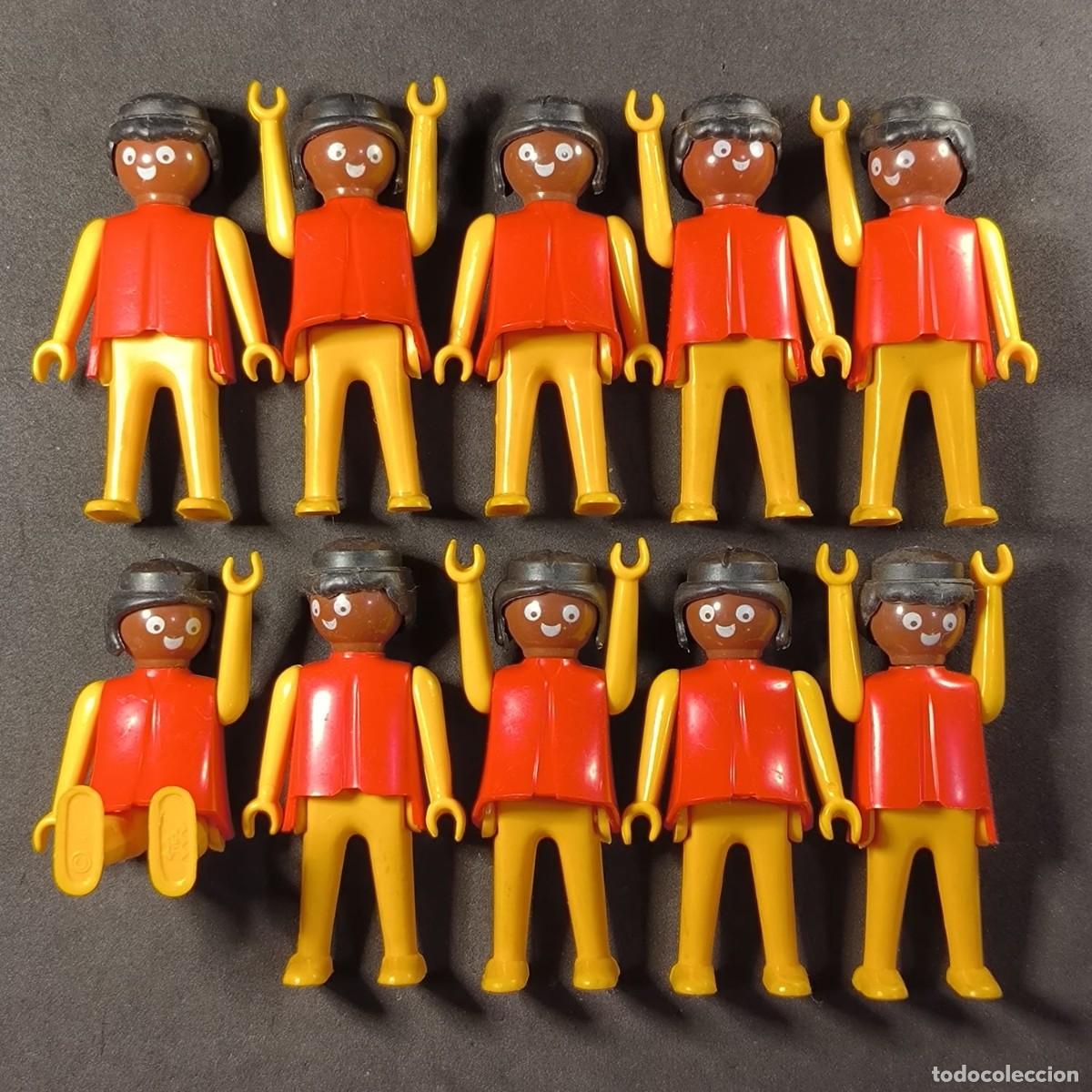 Playmobil: Playmobil figuras TROL BRAZIL curiosidad ☼