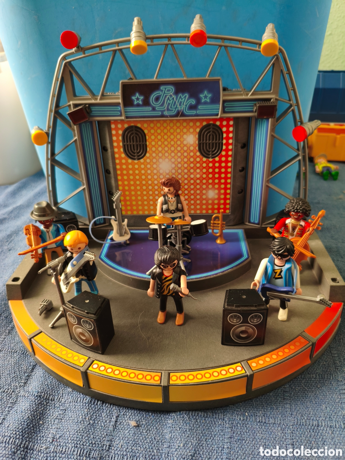 Playmobil: Playmobil Rock Band Stage.