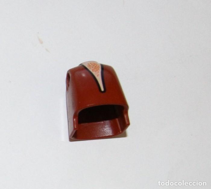 Playmobil: PLAYMOBIL MEDIEVAL TORSO CUERPO FIGURA gordo hombre