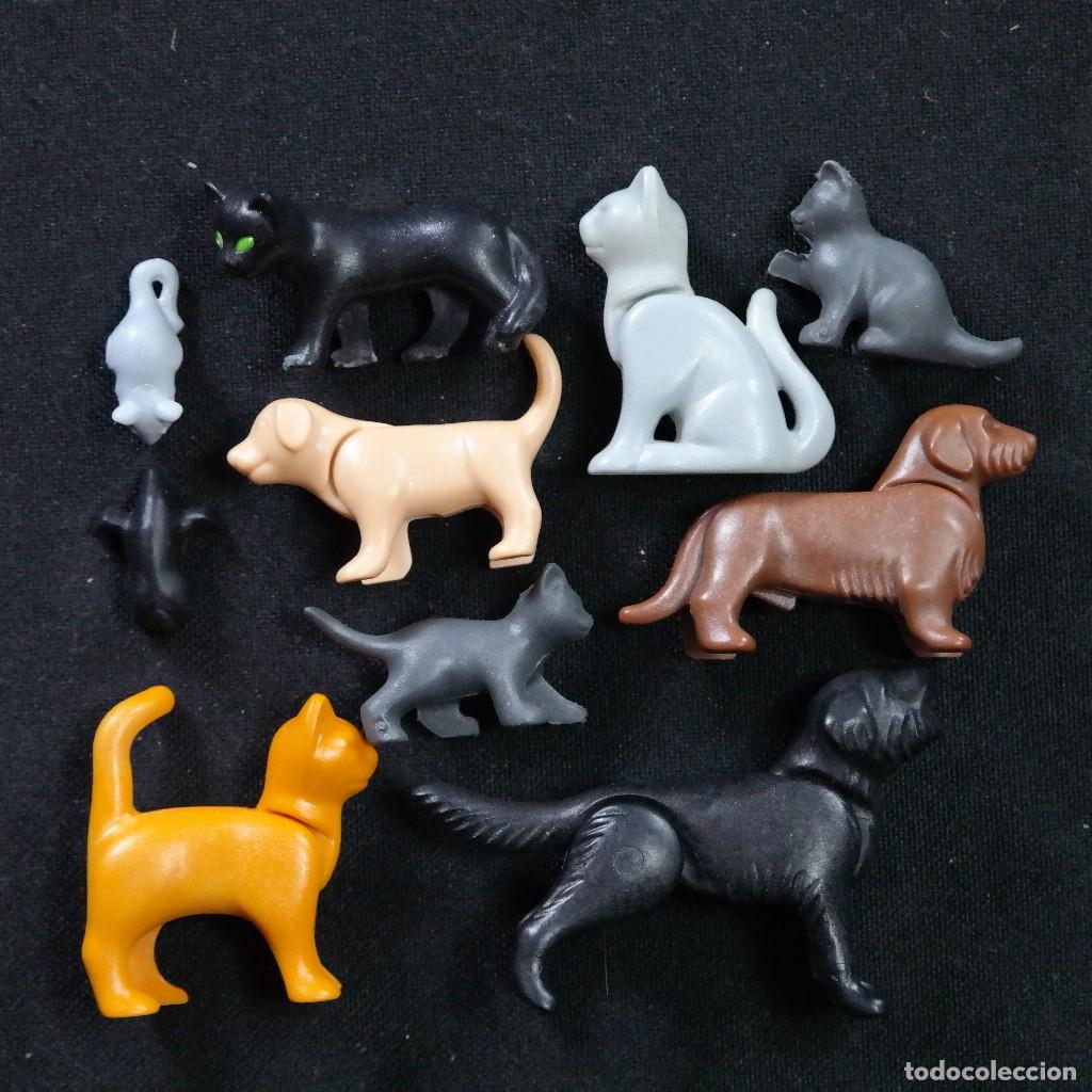 Playmobil: Playmobil animales domesticos ☼