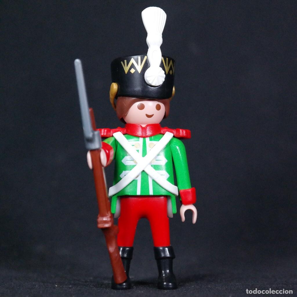 Playmobil: Playmobil soldado husar k ☼
