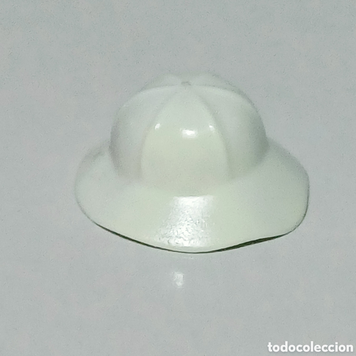 Playmobil: Pieza playmobil casco blanco salacot viajero turista