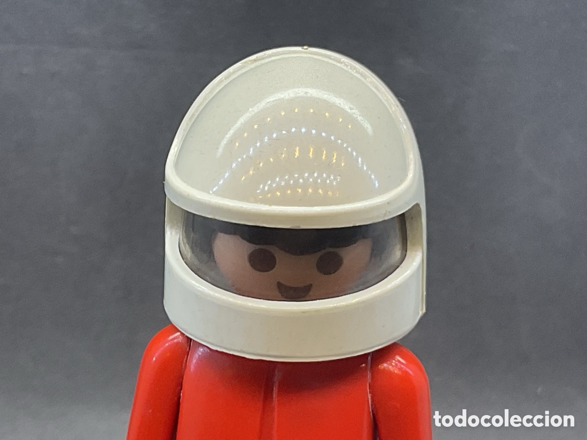 Playmobil: ACCESORIO PLAYMOBIL. CASCO ESPACIAL, ASTRONAUTA.