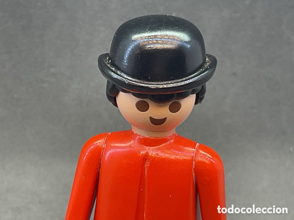 Playmobil: ACCESORIO PLAYMOBIL. BOMBIN NEGRO.