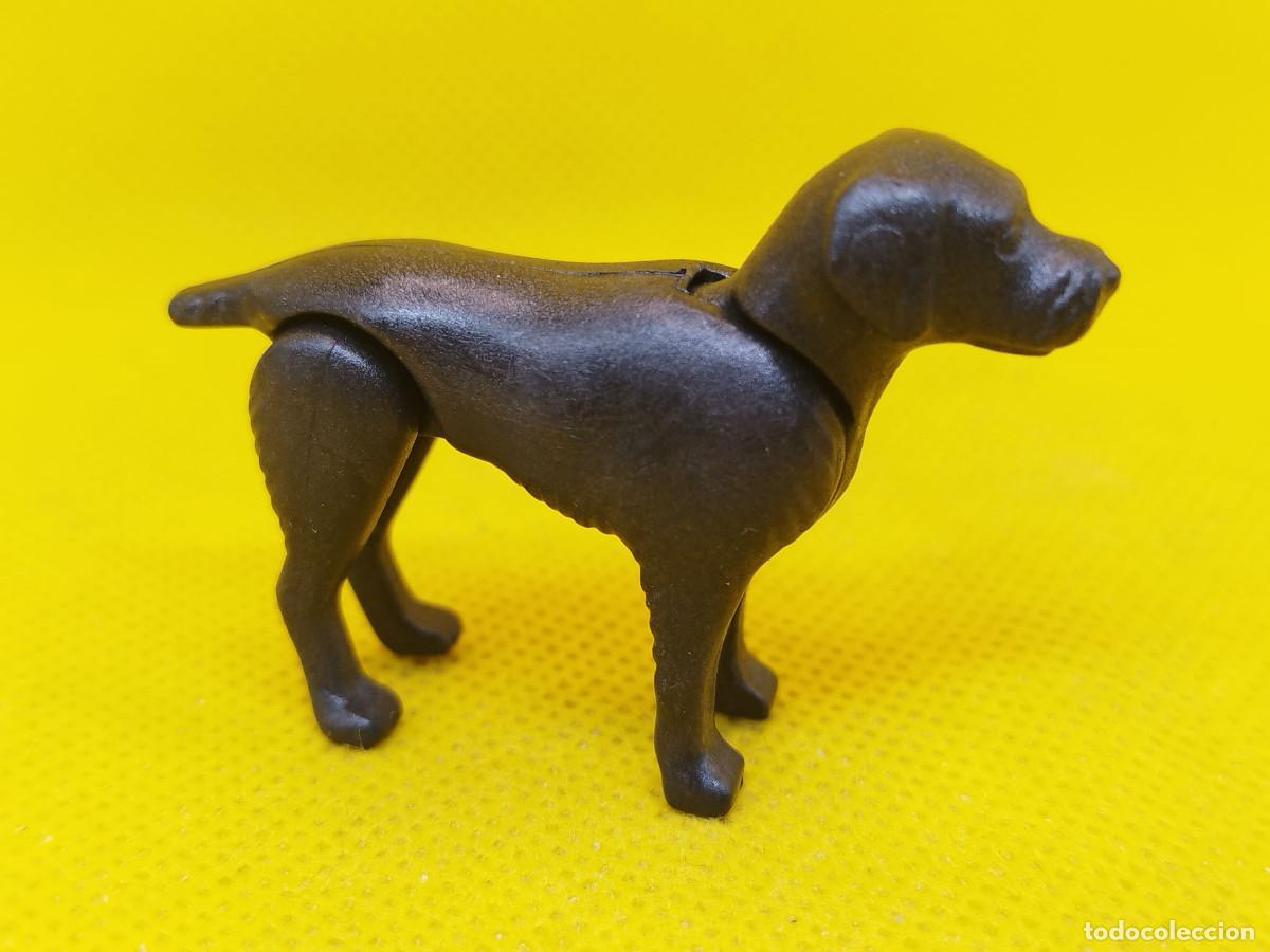 Playmobil: Playmobil Perro labrador negro