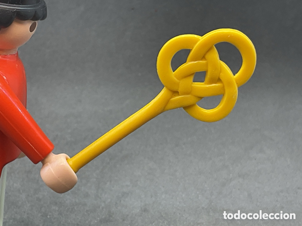 Playmobil: ACCESORIO PLAYMOBIL. SACUDIDOR DE ALFOMBRAS. EPOCA VICTORIANA