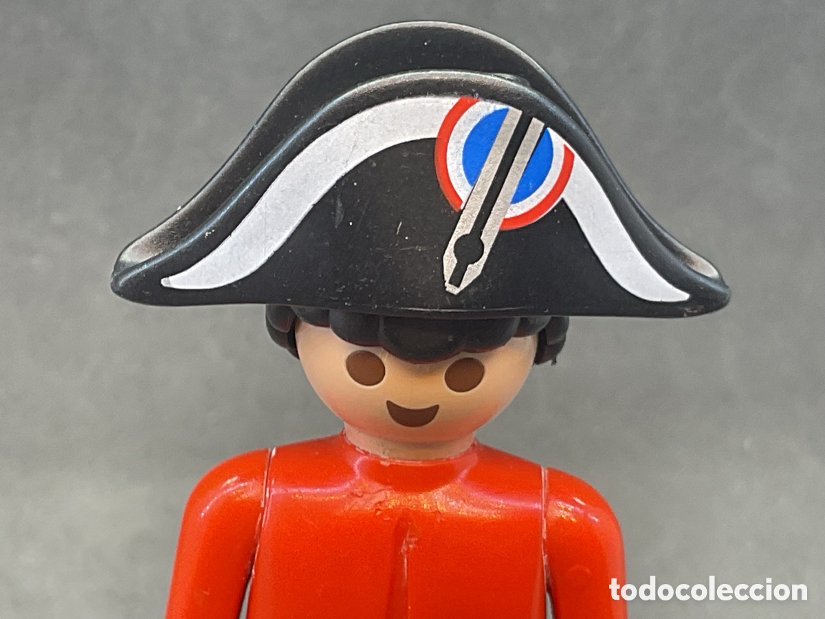 Playmobil: ACCESORIO PLAYMOBIL. GORRO , SOMBRERO SOLDADO DE EPOCA.