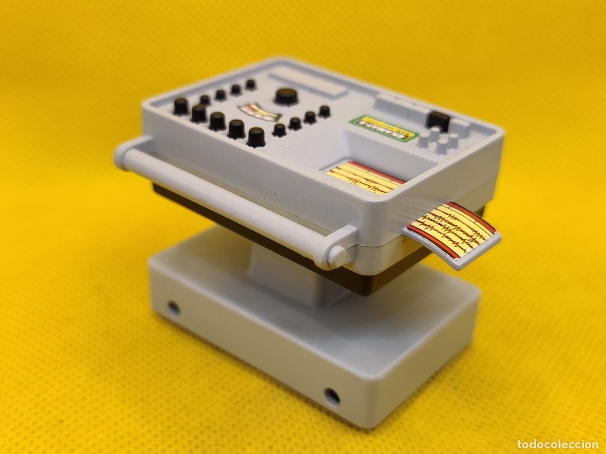 Playmobil: Playmobil Electrocardiograma, accesorio de hospital