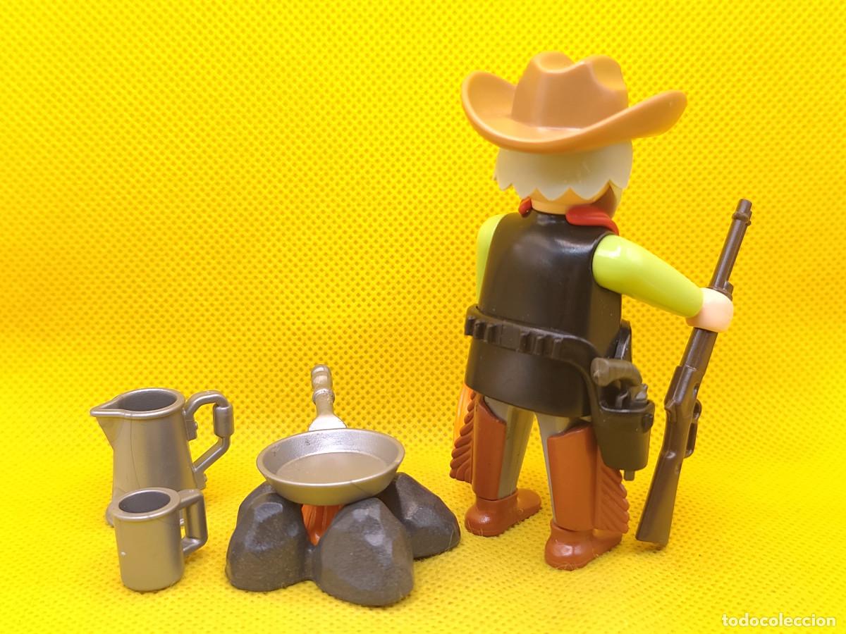 Playmobil: Playmobil Cowboy del oeste REF 4665 - Foto 4
