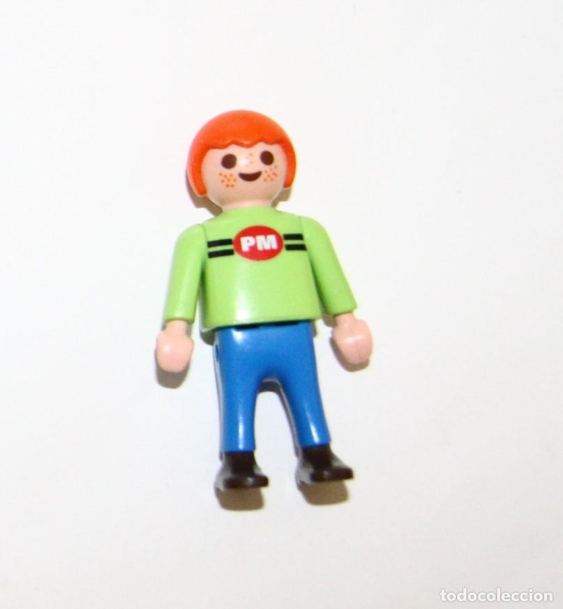 Playmobil: PLAYMOBIL MEDIEVAL FIGURA NI&Ntilde;O CASA CITY