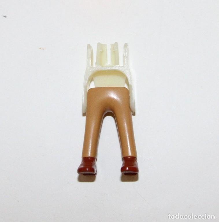 Playmobil: PLAYMOBIL MEDIEVAL PIERNAS ESQUELETO FIGURA CIUDAD BOTAS PIRATA CABALLERO