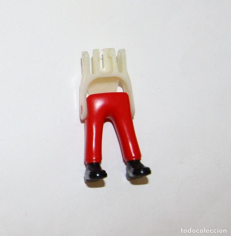 Playmobil: PLAYMOBIL MEDIEVAL PIERNAS ESQUELETO FIGURA CIUDAD BOTAS PIRATA CABALLERO