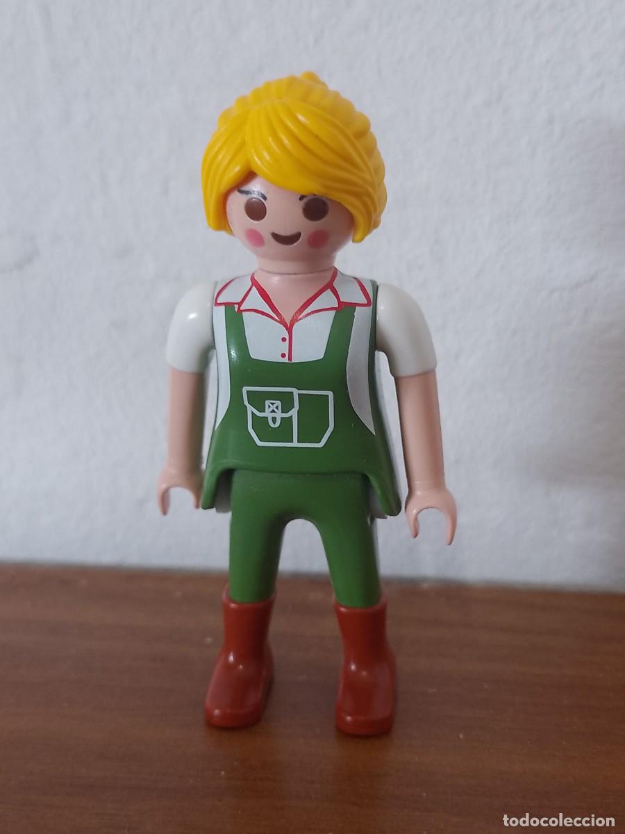 Playmobil: PLAYMOBIL FIGURA GRANJERA